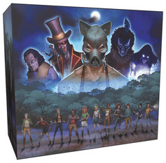 Final Girl Series 1 Franchise Box (includes Core Box)